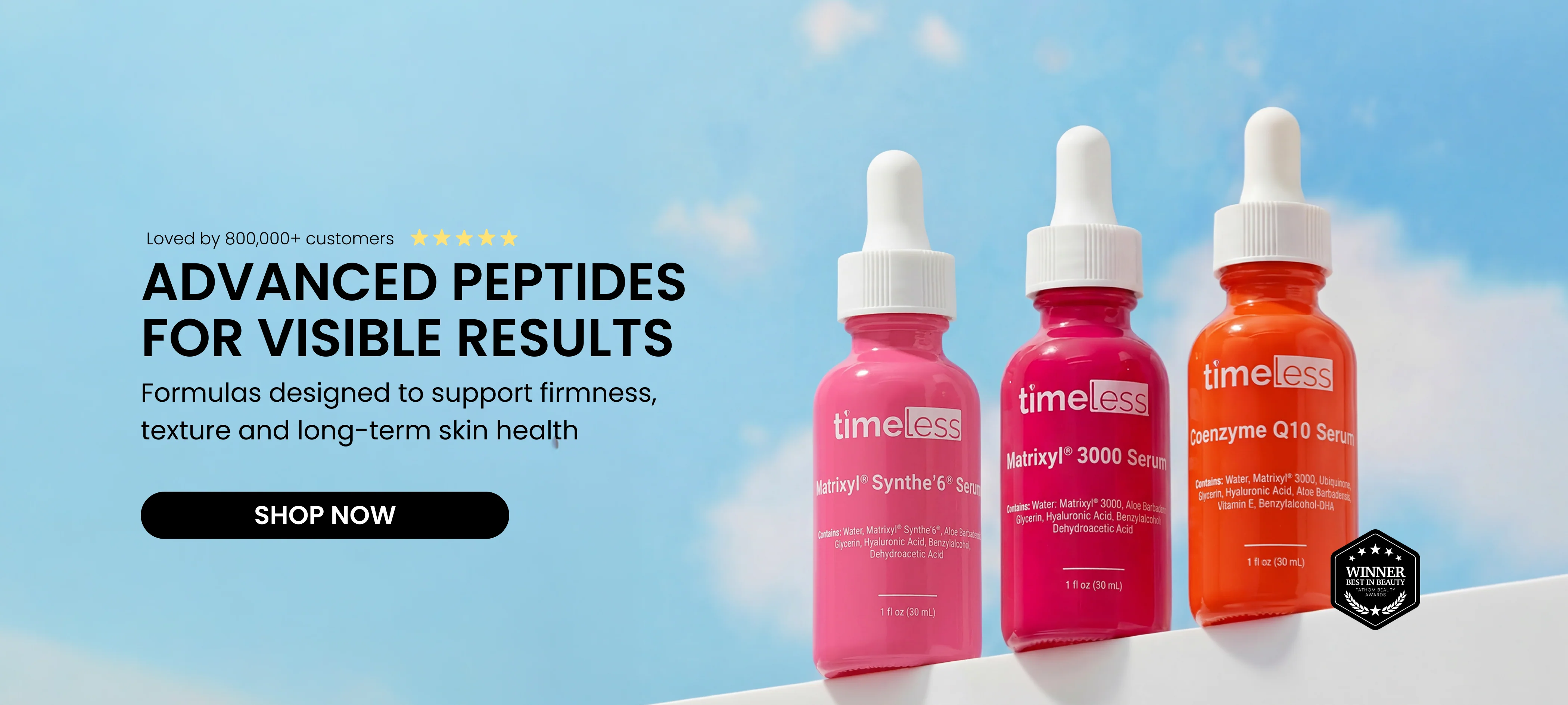 Pure Science, Radiant Skin